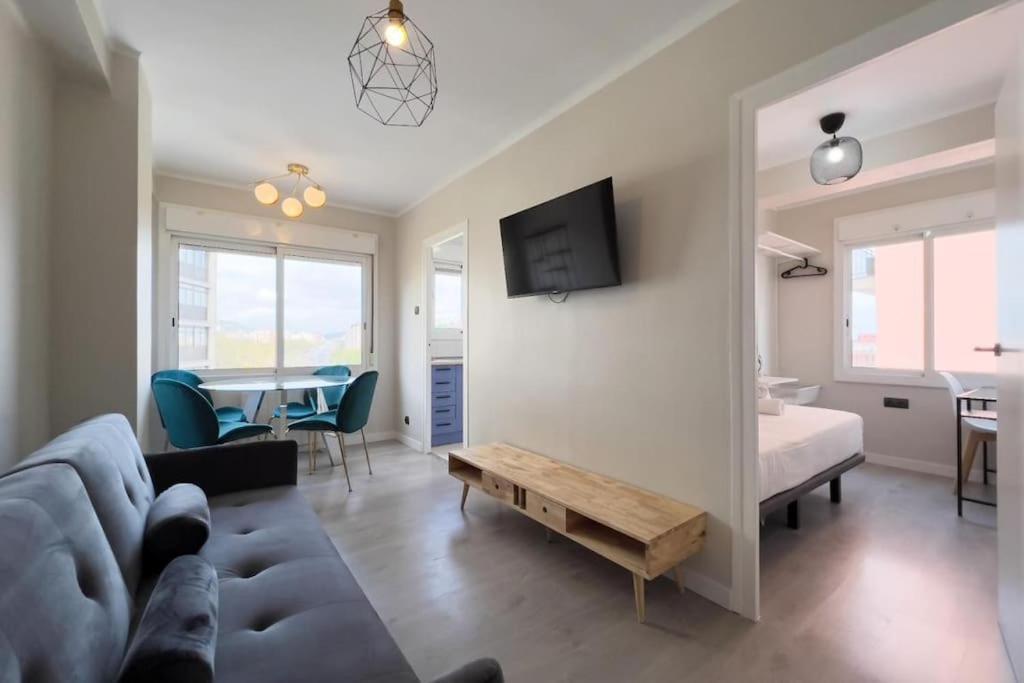Bebarceloner Sant Andreu Apartments - 3 Bedrooms Bagian luar foto