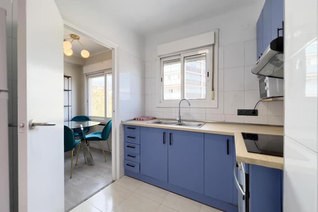 Bebarceloner Sant Andreu Apartments - 3 Bedrooms Bagian luar foto