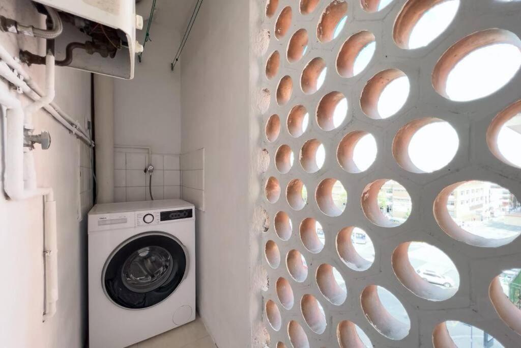 Bebarceloner Sant Andreu Apartments - 3 Bedrooms Bagian luar foto