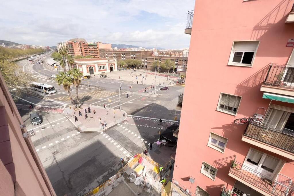 Bebarceloner Sant Andreu Apartments - 3 Bedrooms Bagian luar foto