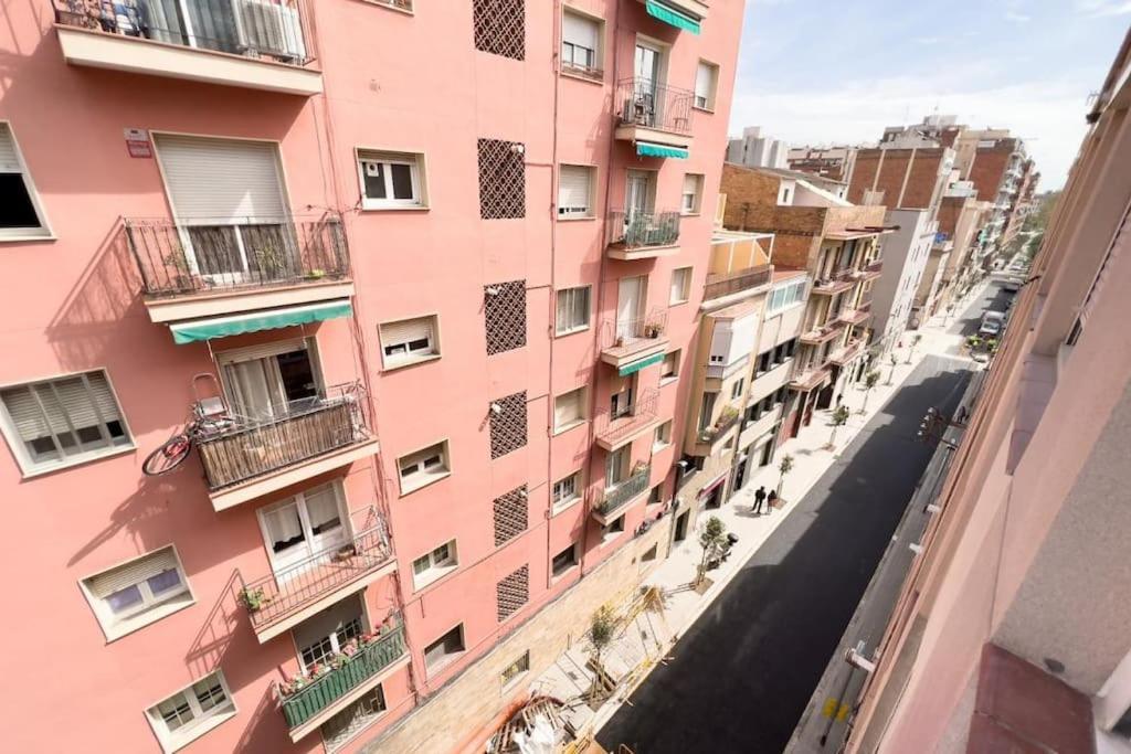 Bebarceloner Sant Andreu Apartments - 3 Bedrooms Bagian luar foto