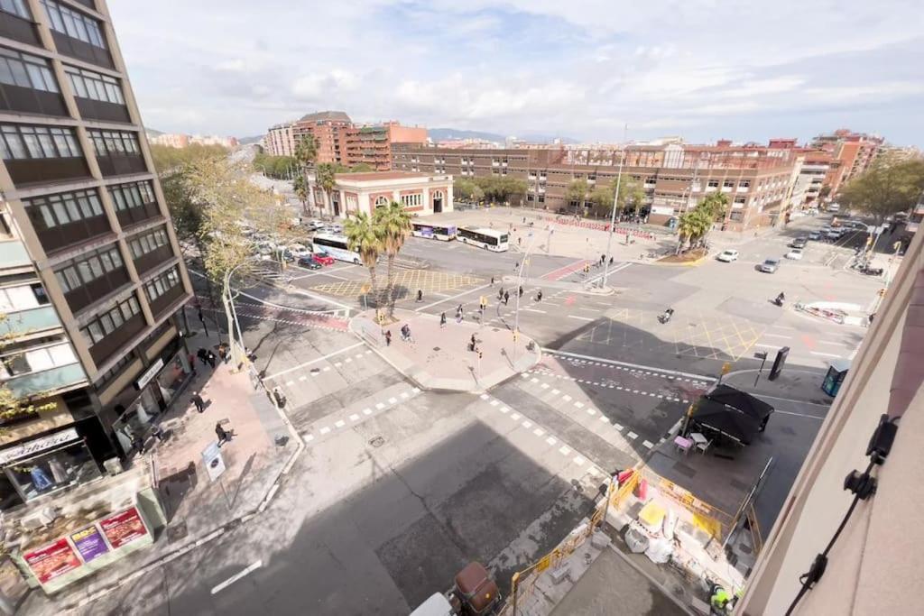 Bebarceloner Sant Andreu Apartments - 3 Bedrooms Bagian luar foto
