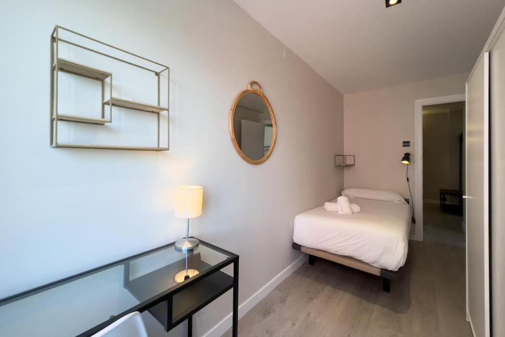 Bebarceloner Sant Andreu Apartments - 3 Bedrooms Bagian luar foto