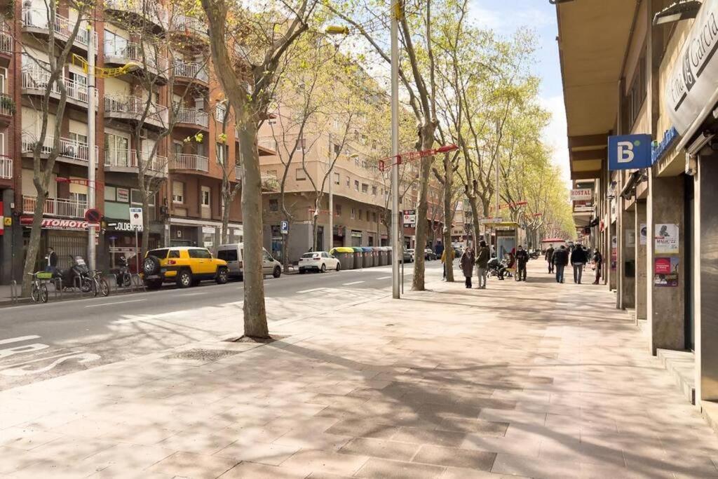 Bebarceloner Sant Andreu Apartments - 3 Bedrooms Bagian luar foto