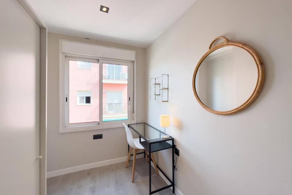 Bebarceloner Sant Andreu Apartments - 3 Bedrooms Bagian luar foto
