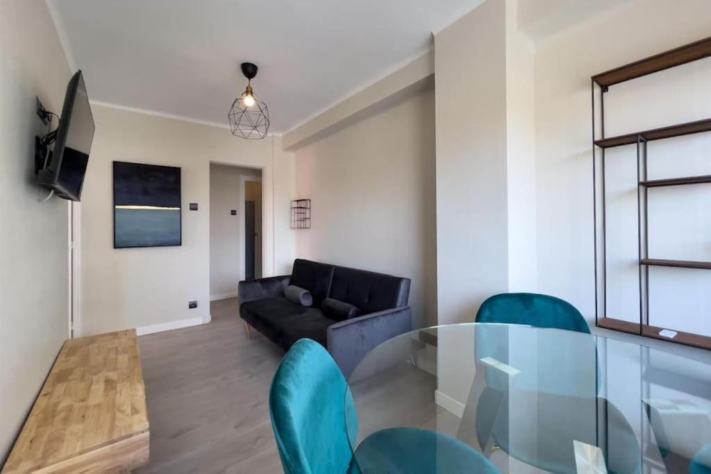 Bebarceloner Sant Andreu Apartments - 3 Bedrooms Bagian luar foto