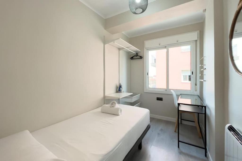 Bebarceloner Sant Andreu Apartments - 3 Bedrooms Bagian luar foto