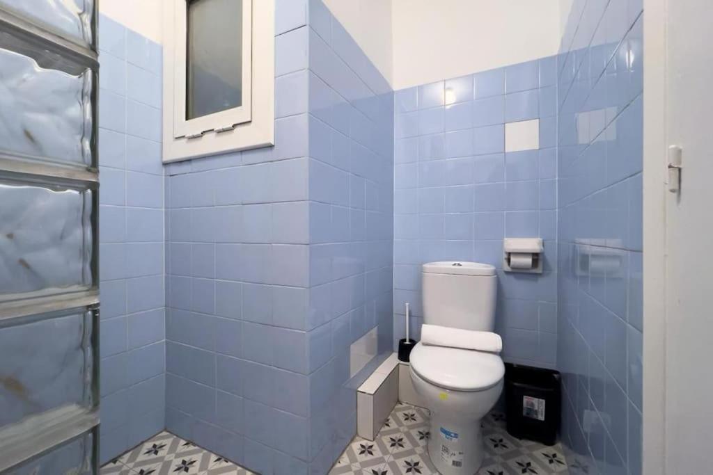 Bebarceloner Sant Andreu Apartments - 3 Bedrooms Bagian luar foto