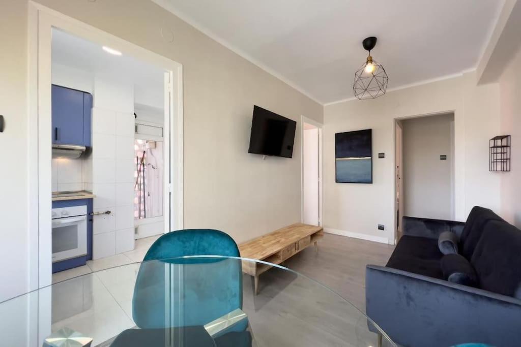 Bebarceloner Sant Andreu Apartments - 3 Bedrooms Bagian luar foto