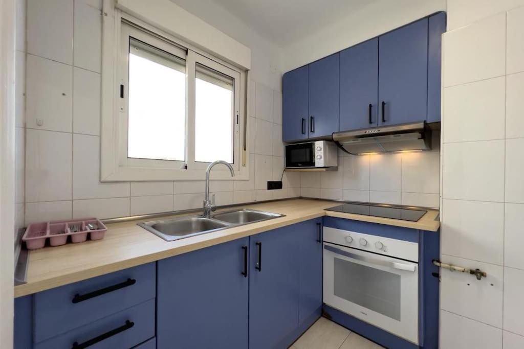 Bebarceloner Sant Andreu Apartments - 3 Bedrooms Bagian luar foto